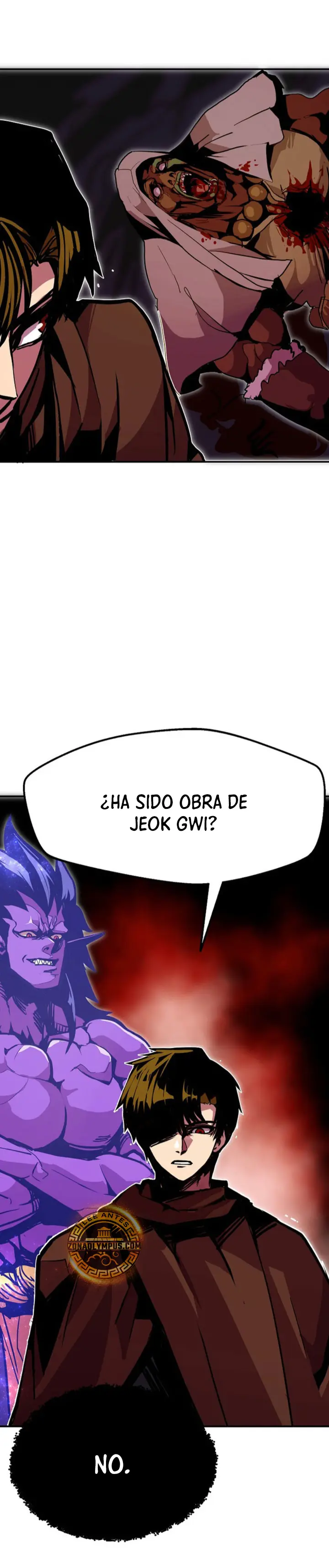 Regresión inútil capítulo 92 página 30