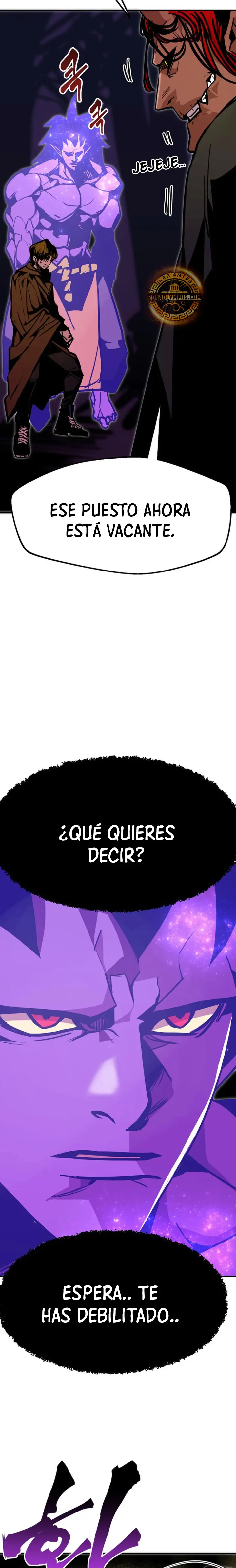 Regresión inútil capítulo 92 página 4