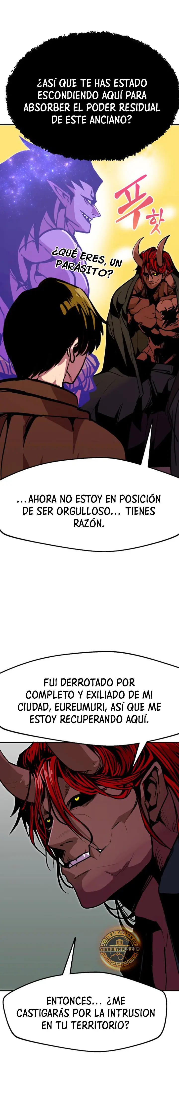 Regresión inútil capítulo 92 página 7