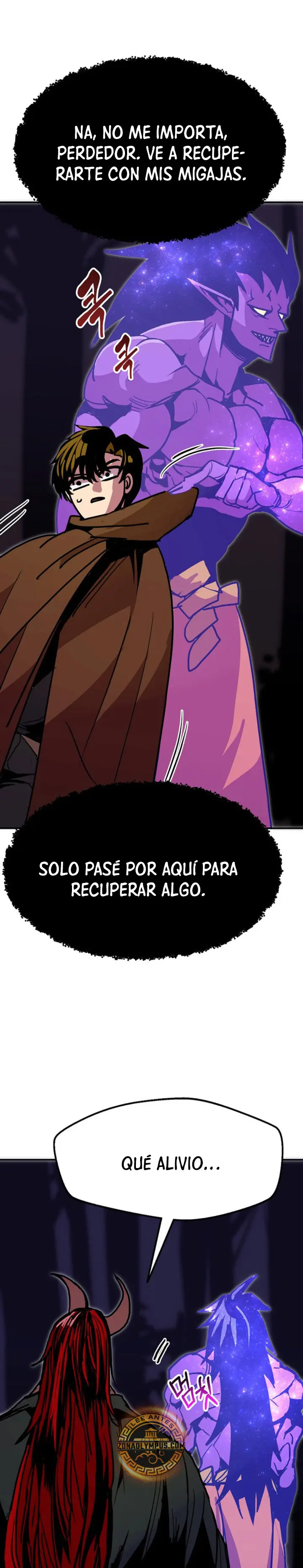 Regresión inútil capítulo 92 página 8