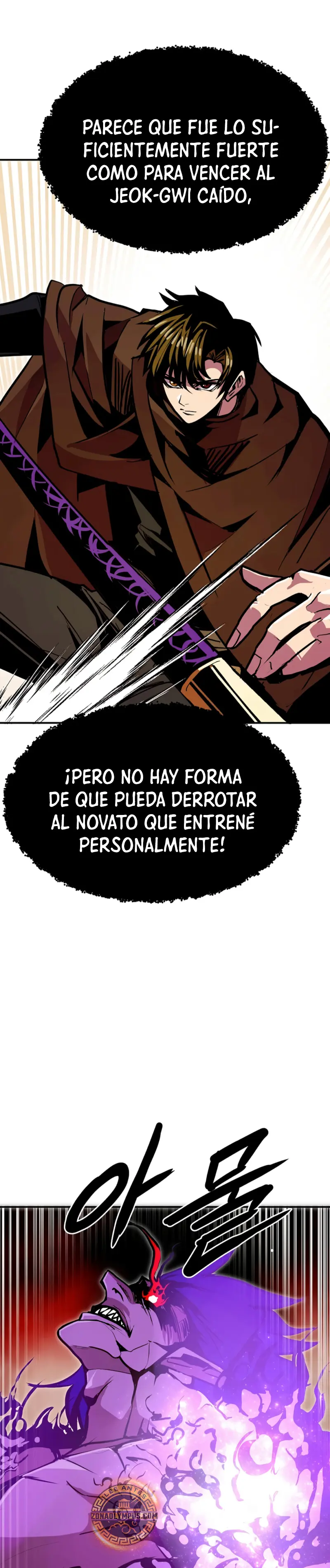 Regresión inútil capítulo 93 página 19