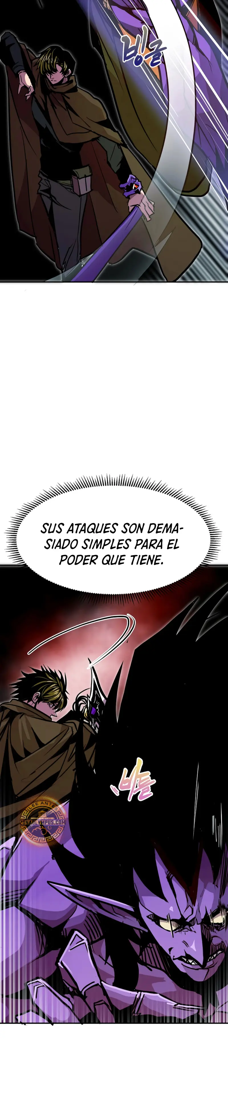 Regresión inútil capítulo 93 página 21