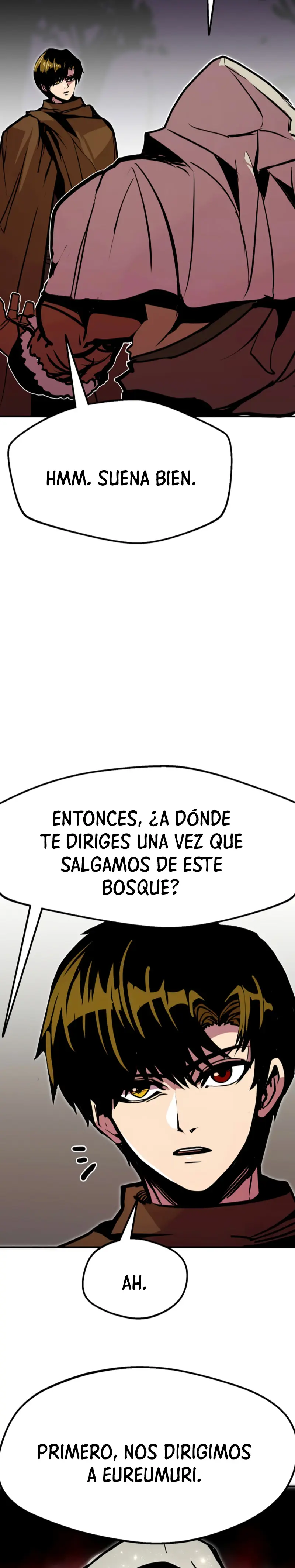 Regresión inútil capítulo 93 página 33