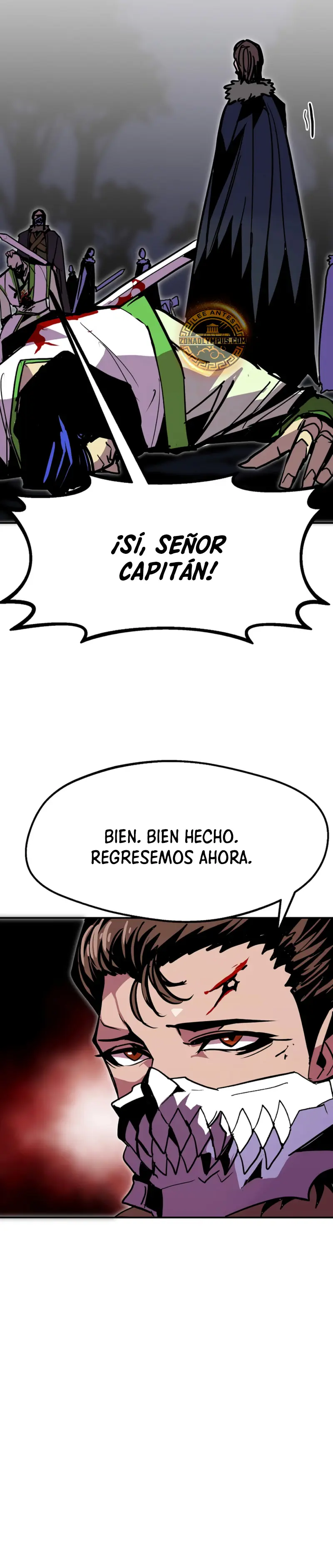 Regresión inútil capítulo 93 página 42