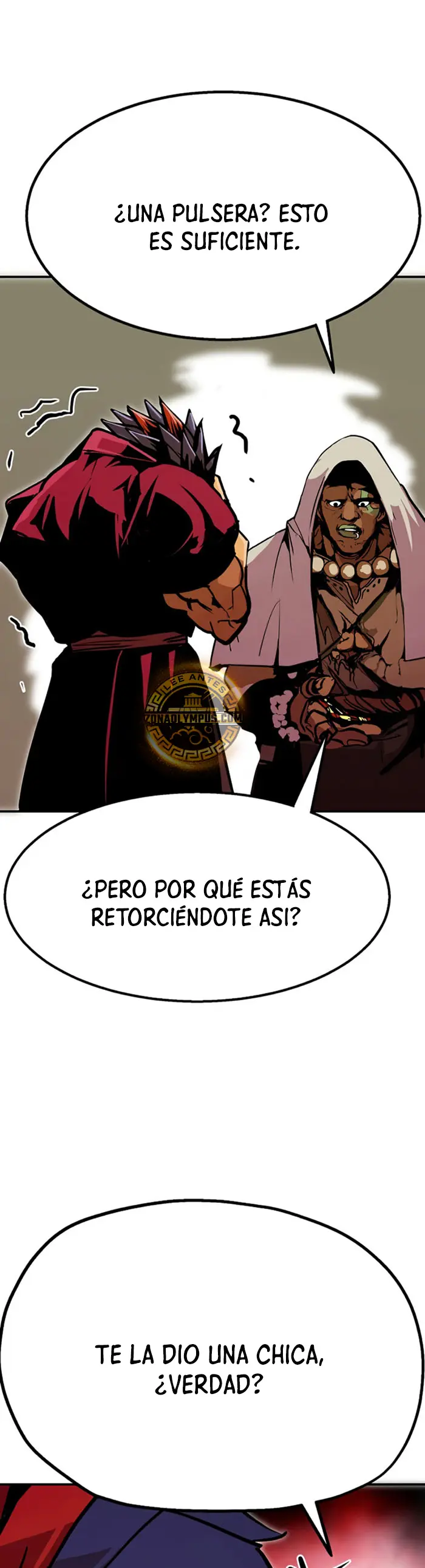 Regresión inútil capítulo 94 página 13