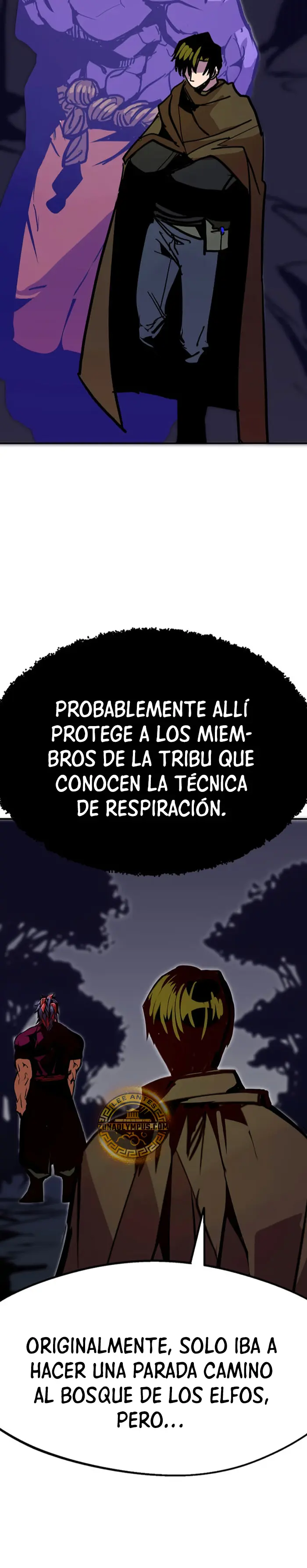 Regresión inútil capítulo 94 página 30