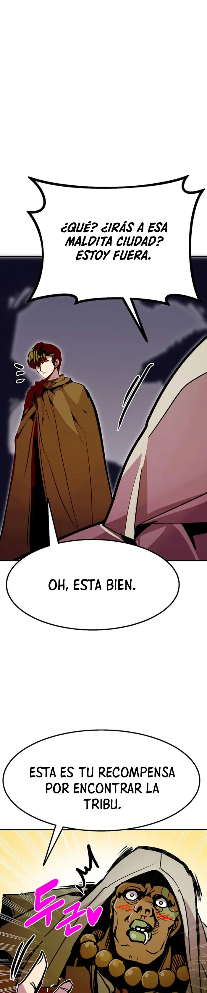 Regresión inútil capítulo 94 página 32