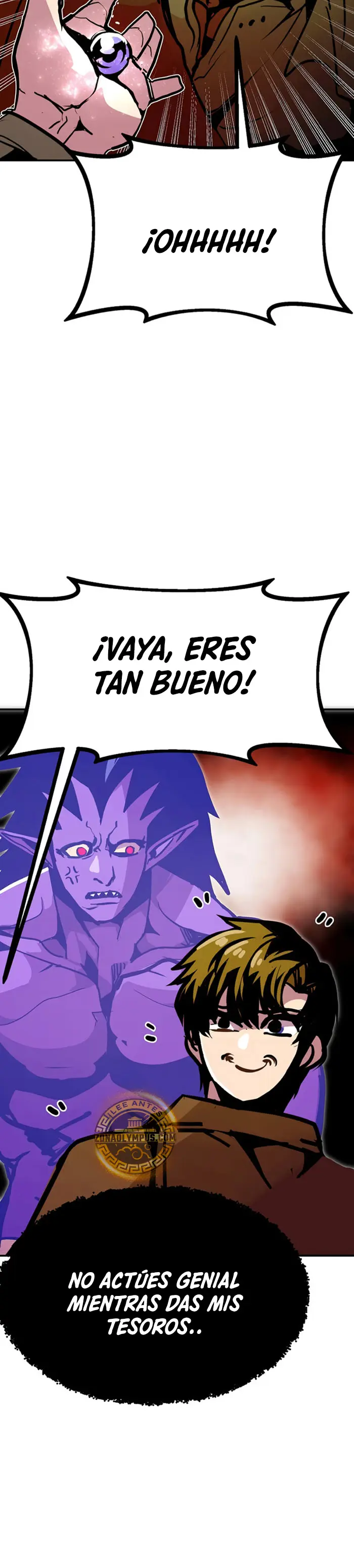Regresión inútil capítulo 94 página 33
