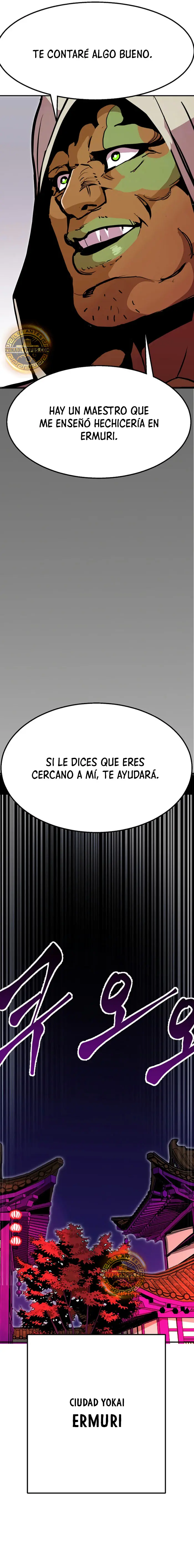 Regresión inútil capítulo 94 página 34