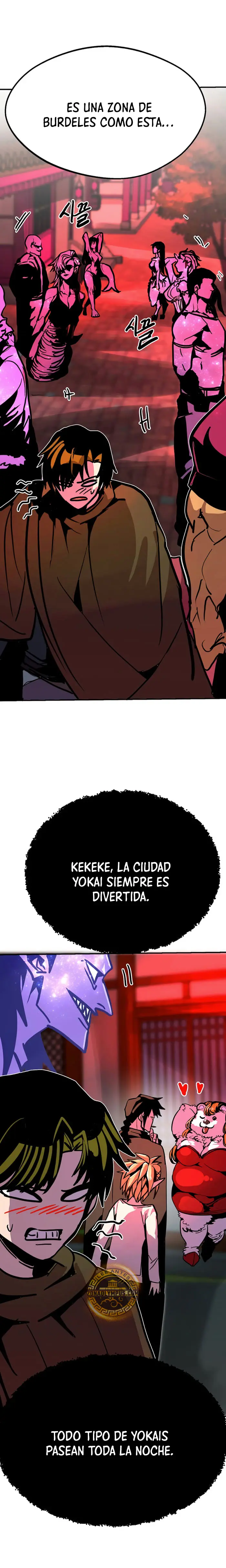 Regresión inútil capítulo 94 página 36
