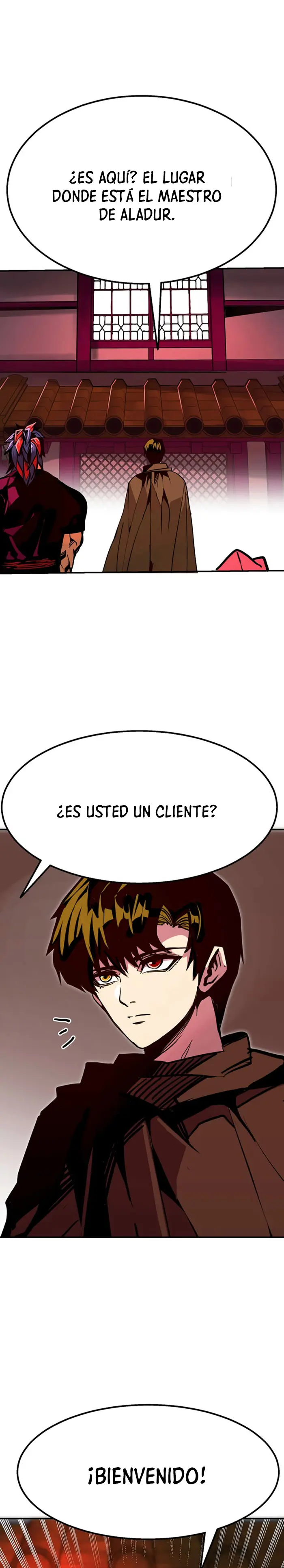Regresión inútil capítulo 94 página 37