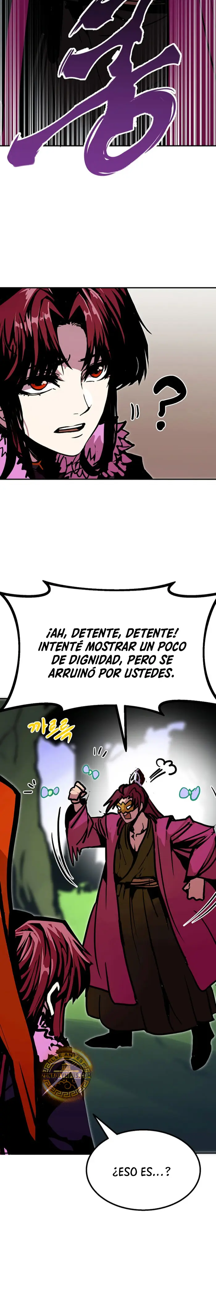 Regresión inútil capítulo 94 página 4