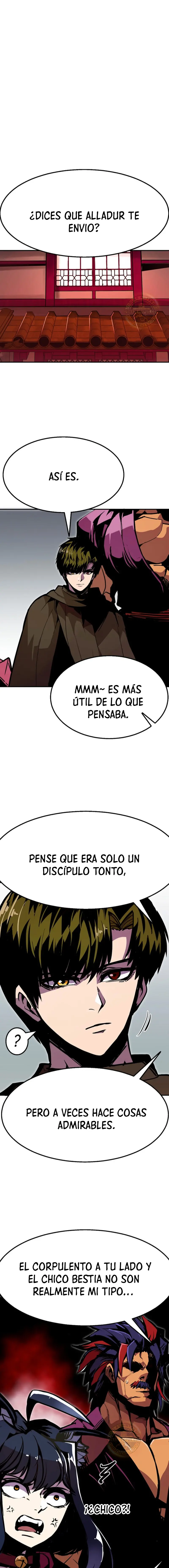 Regresión inútil capítulo 95 página 2
