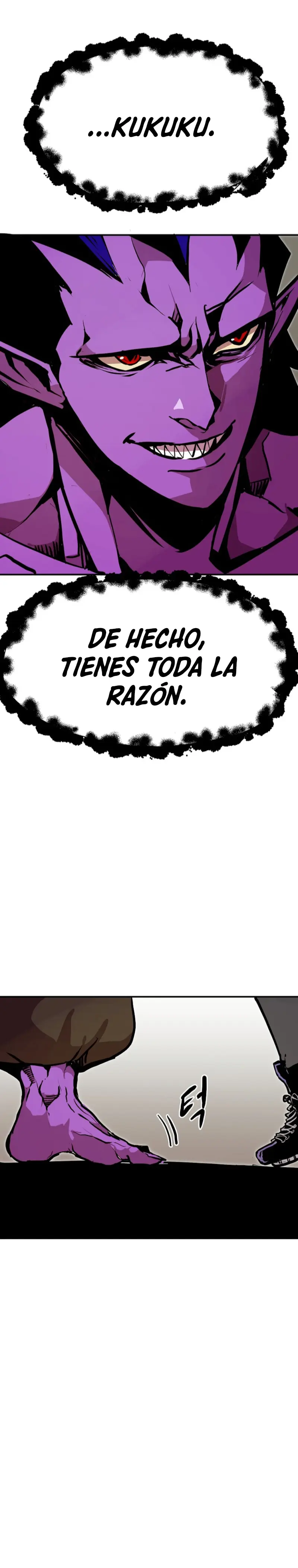 Regresión inútil capítulo 95 página 33