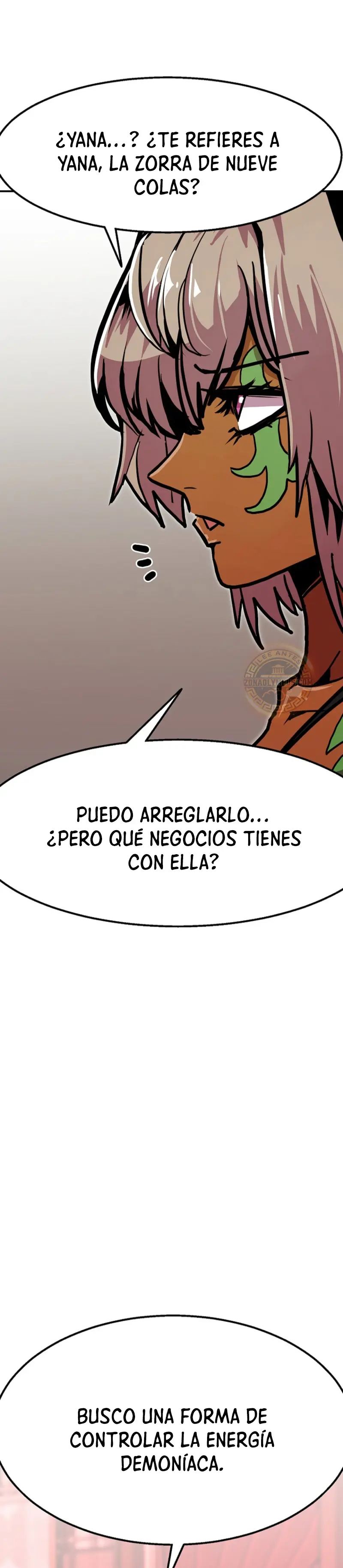 Regresión inútil capítulo 95 página 8