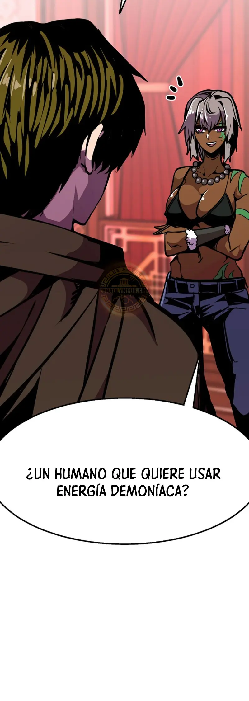 Regresión inútil capítulo 95 página 9