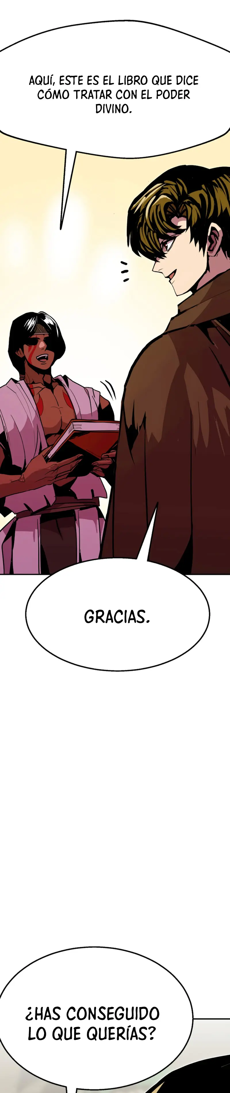 Regresión inútil capítulo 96 página 27