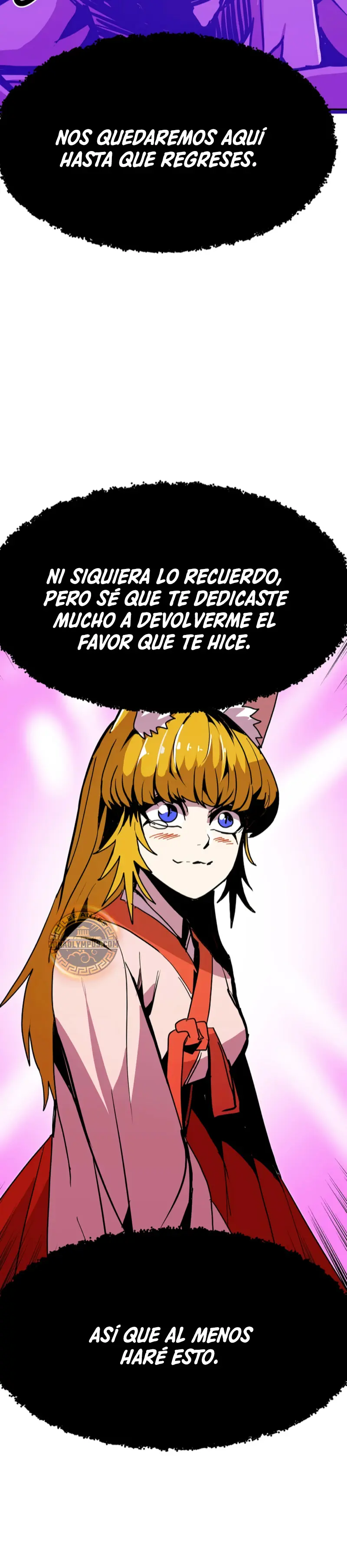 Regresión inútil capítulo 96 página 31