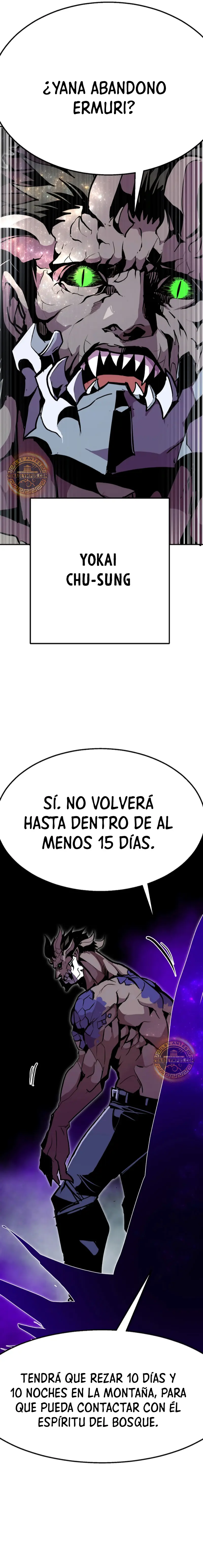 Regresión inútil capítulo 96 página 36