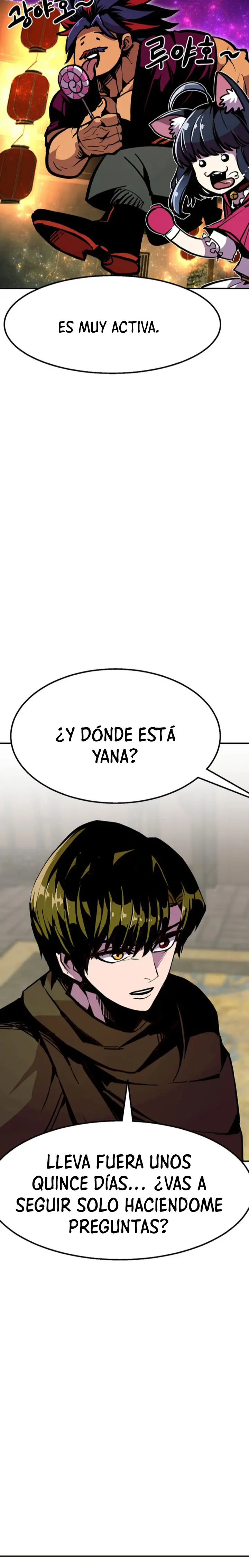 Regresión inútil capítulo 97 página 11