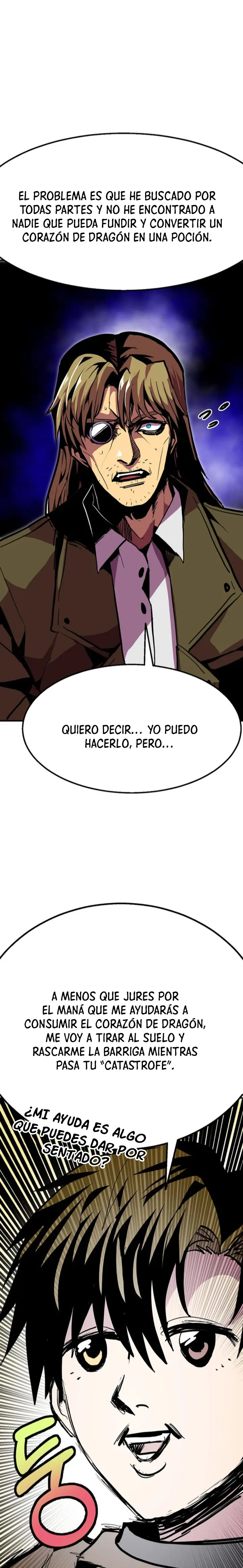 Regresión inútil capítulo 97 página 25
