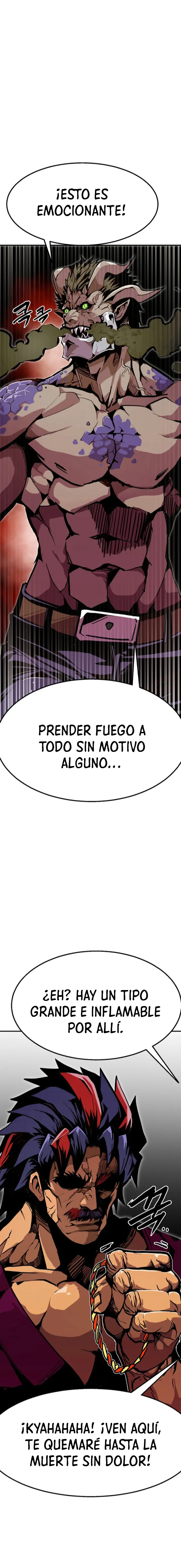 Regresión inútil capítulo 97 página 31