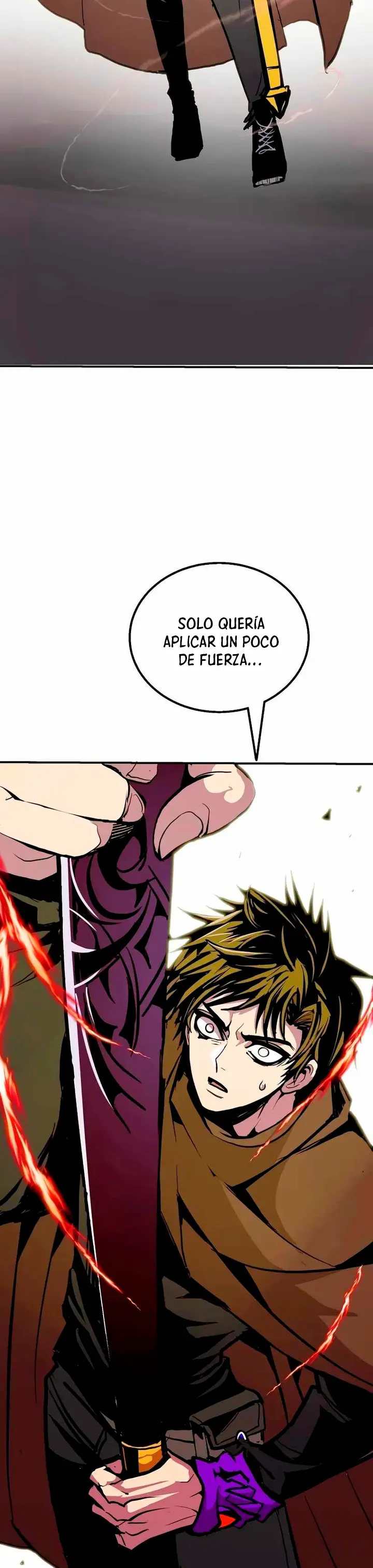 Regresión inútil capítulo 98 página 21