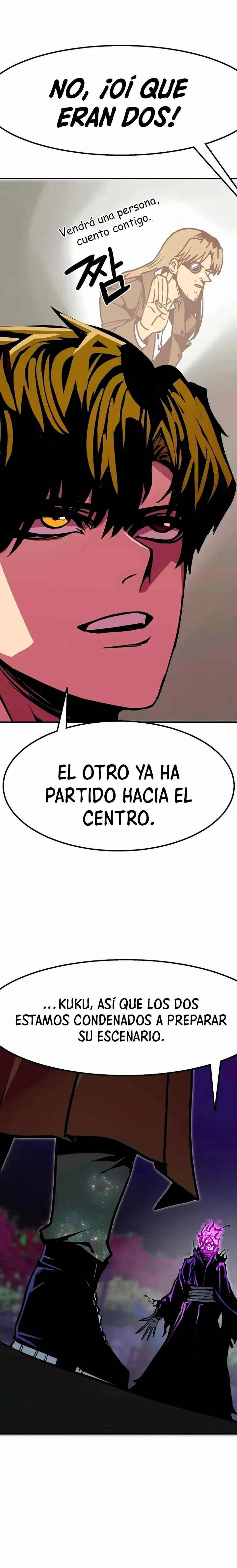 Regresión inútil capítulo 98 página 3