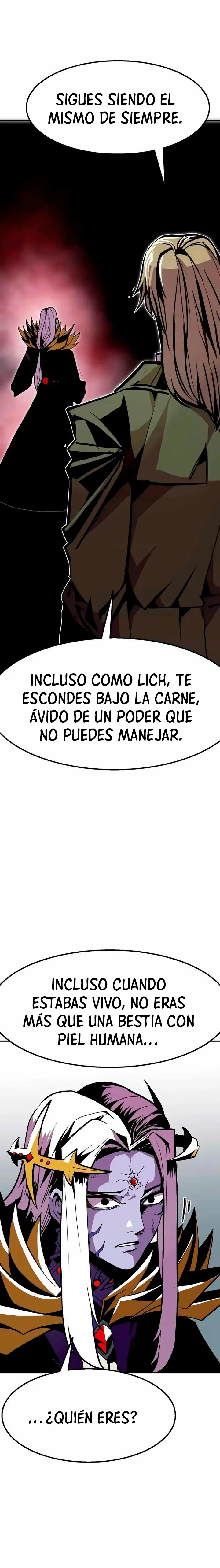 Regresión inútil capítulo 98 página 31
