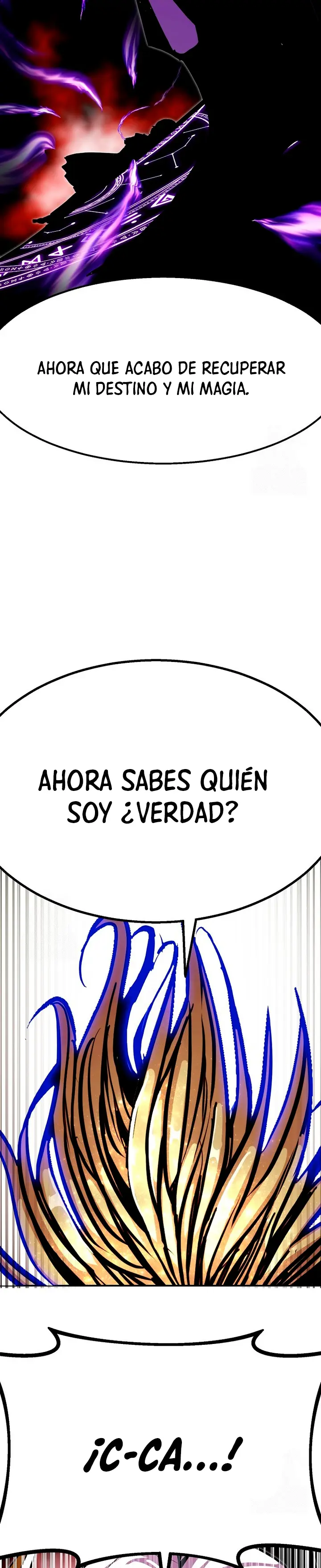Regresión inútil capítulo 99 página 10