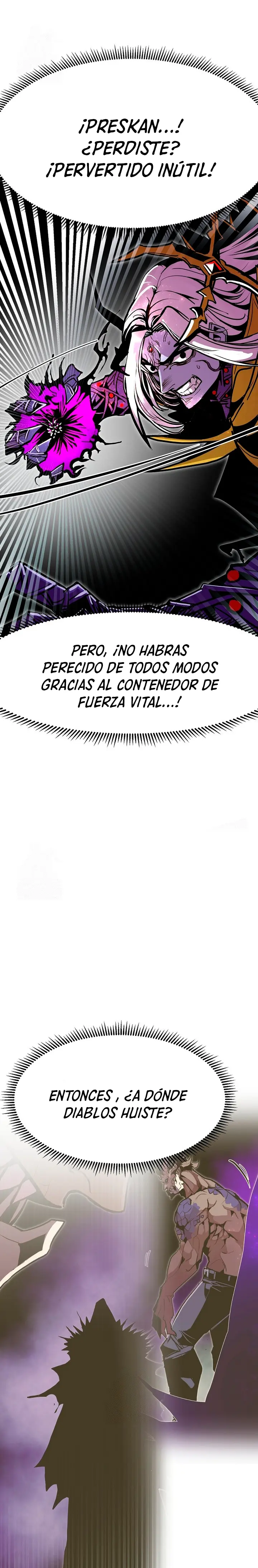 Regresión inútil capítulo 99 página 17