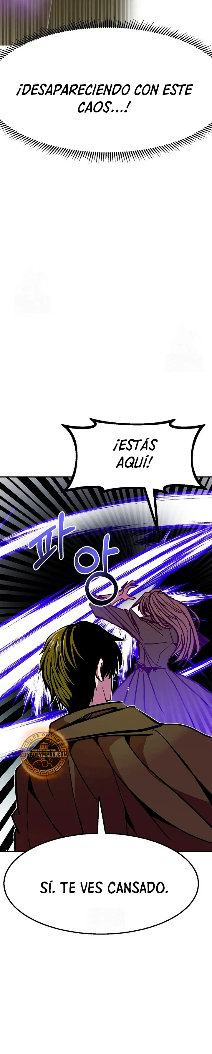 Regresión inútil capítulo 99 página 18