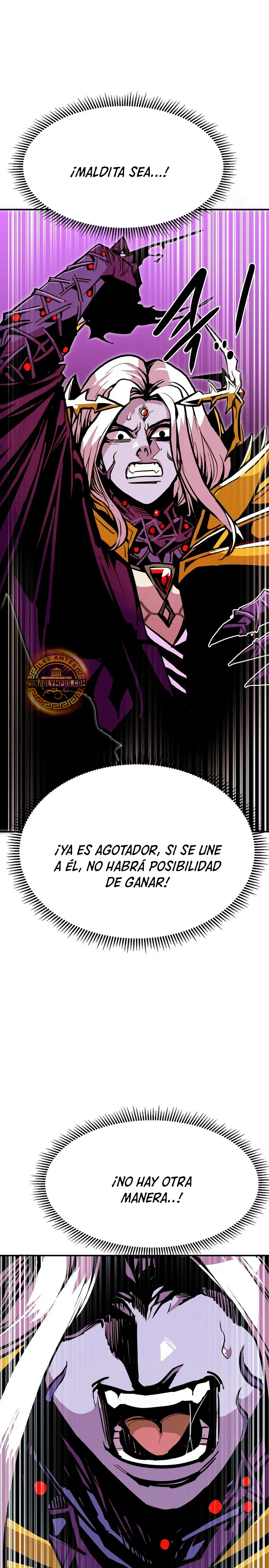 Regresión inútil capítulo 99 página 20
