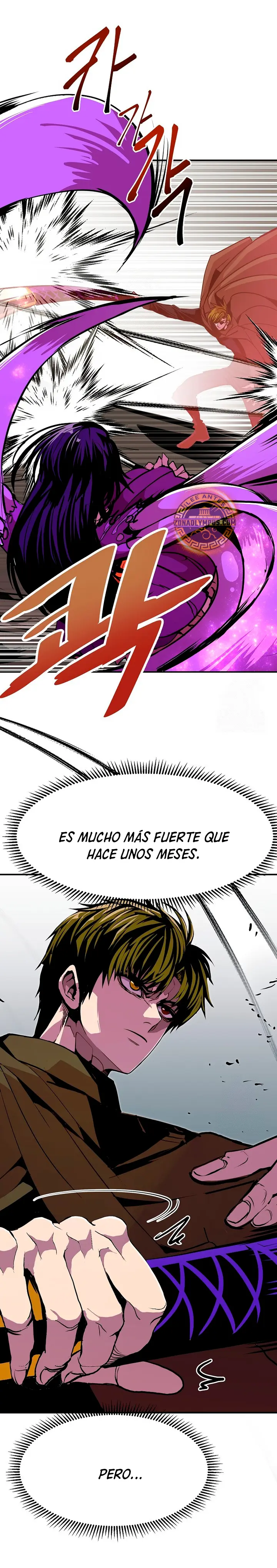 Regresión inútil capítulo 99 página 27