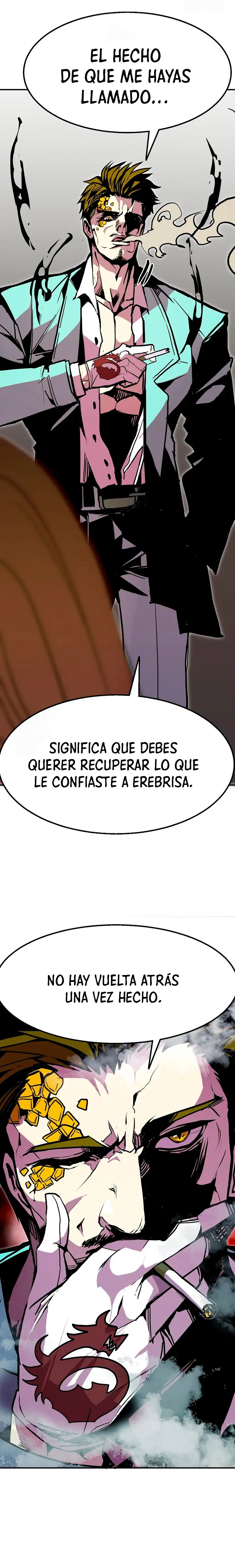 Regresión inútil capítulo 99 página 5