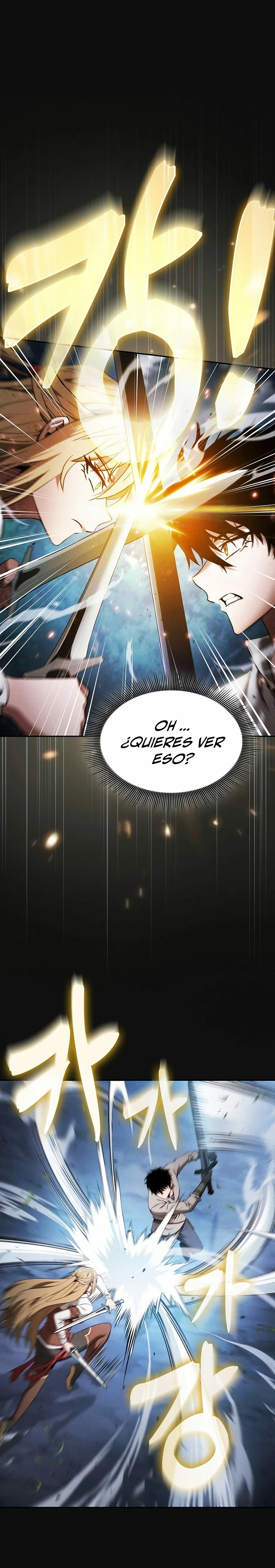 El maestro de la espada Genio de la academia capítulo 10 página 2
