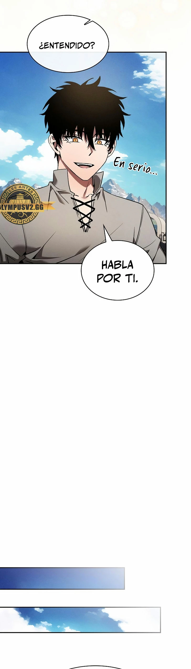 El maestro de la espada Genio de la academia capítulo 10 página 20
