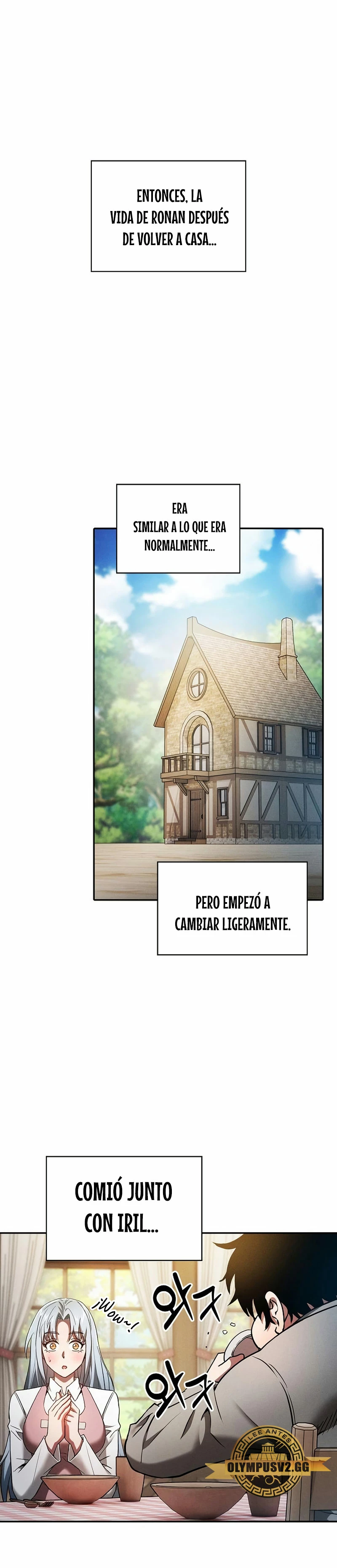 El maestro de la espada Genio de la academia capítulo 10 página 23