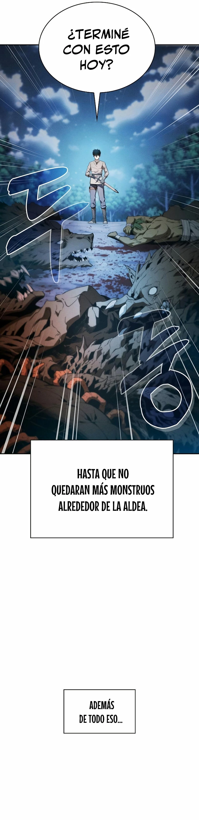 El maestro de la espada Genio de la academia capítulo 10 página 25