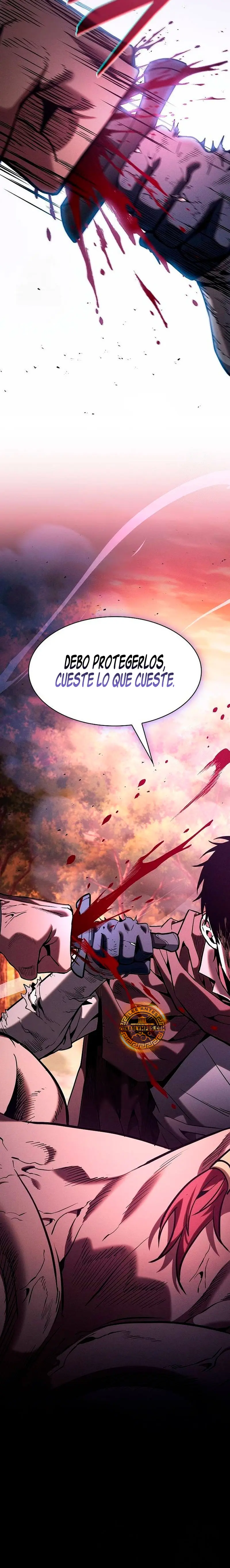 El maestro de la espada Genio de la academia capítulo 100 página 32