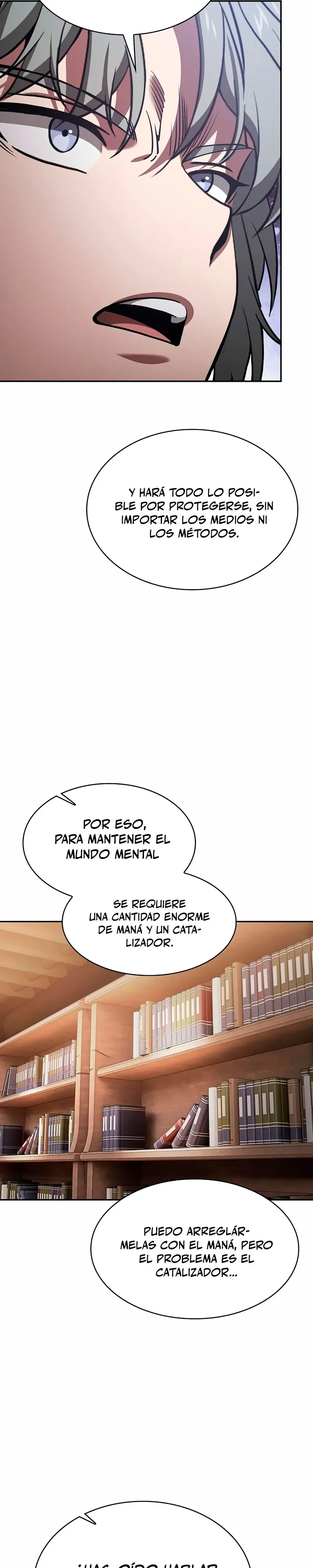 El maestro de la espada Genio de la academia capítulo 103 página 14