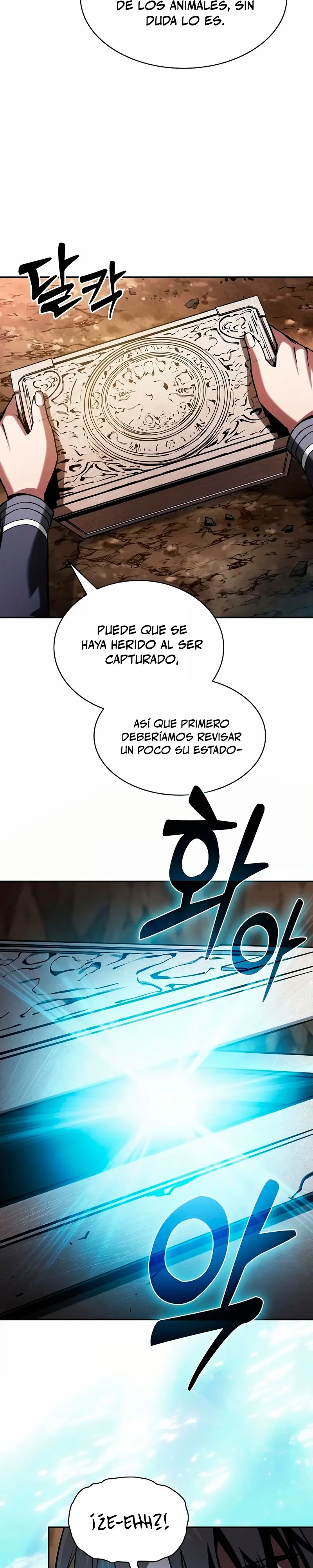 El maestro de la espada Genio de la academia capítulo 103 página 25