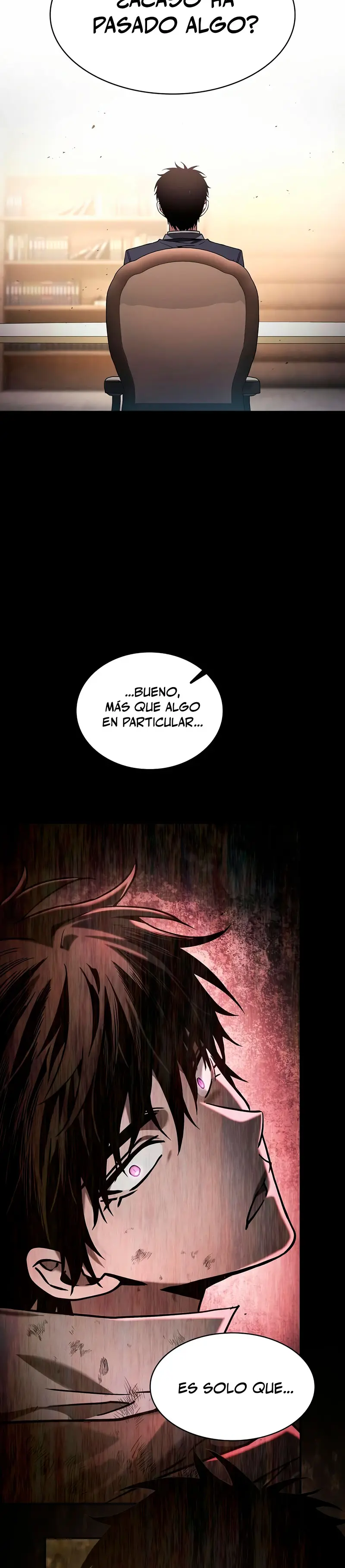El maestro de la espada Genio de la academia capítulo 103 página 8