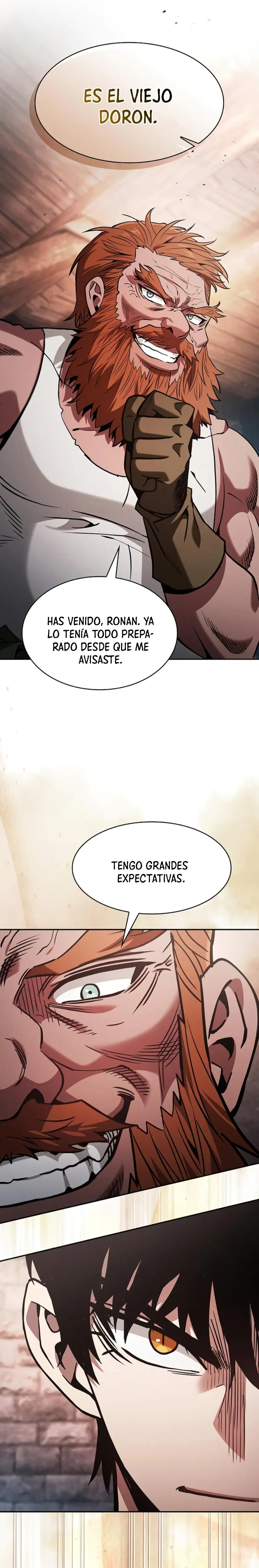 El maestro de la espada Genio de la academia capítulo 104 página 17