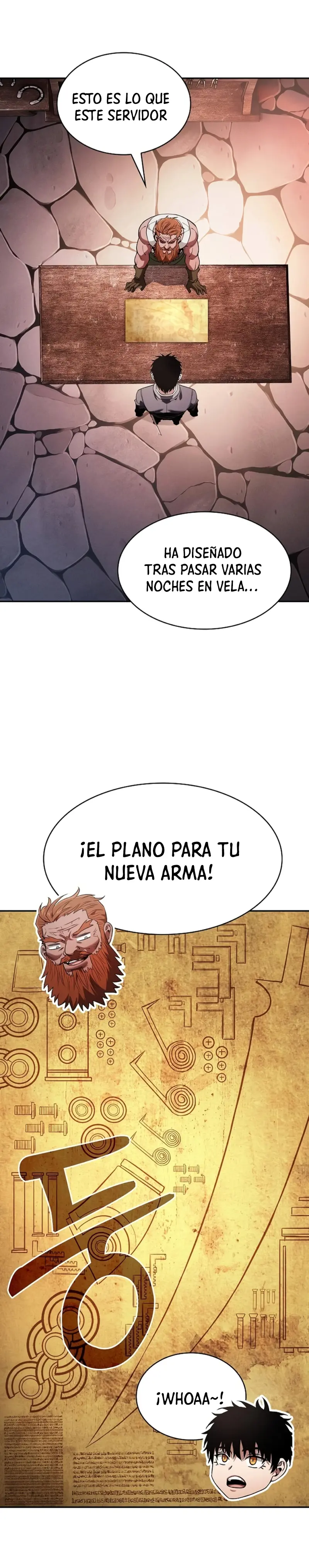 El maestro de la espada Genio de la academia capítulo 104 página 19