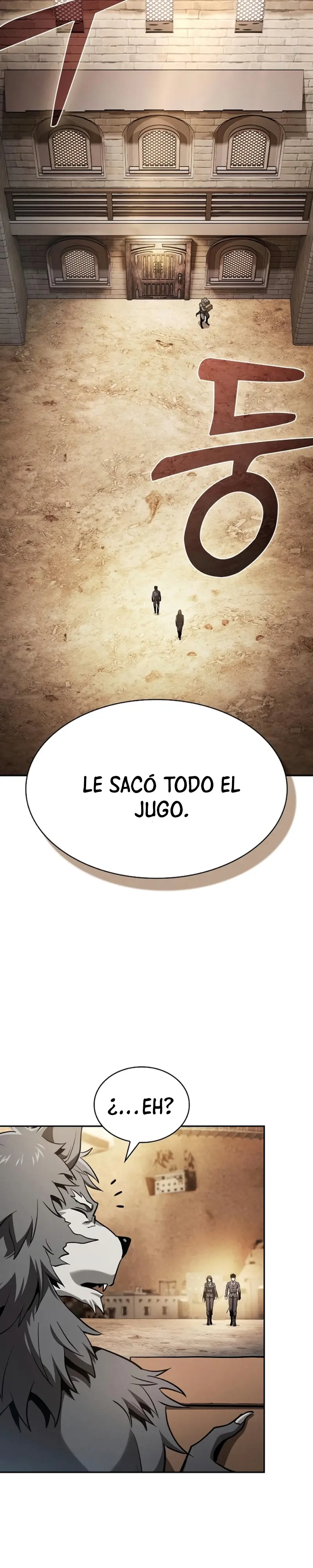 El maestro de la espada Genio de la academia capítulo 104 página 5