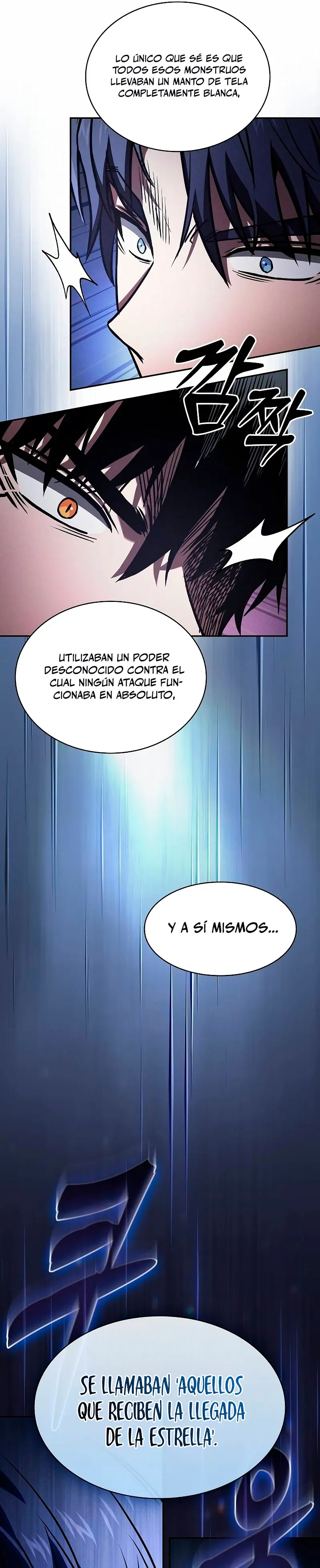 El maestro de la espada Genio de la academia capítulo 108 página 16