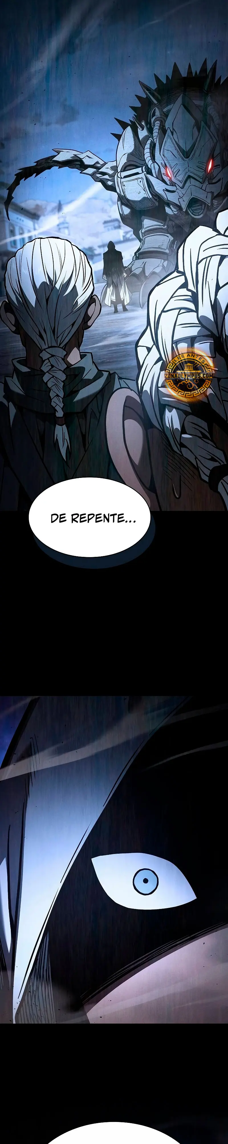El maestro de la espada Genio de la academia capítulo 108 página 4