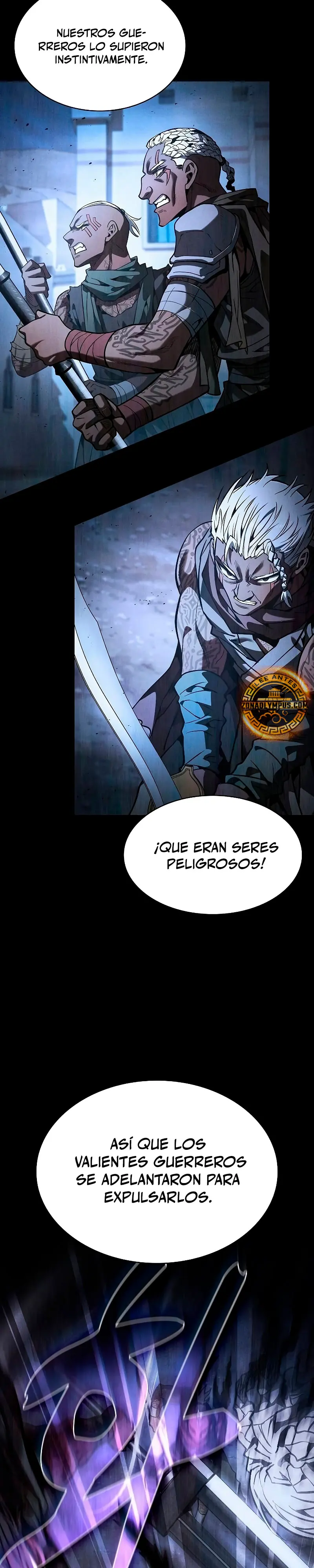 El maestro de la espada Genio de la academia capítulo 108 página 6