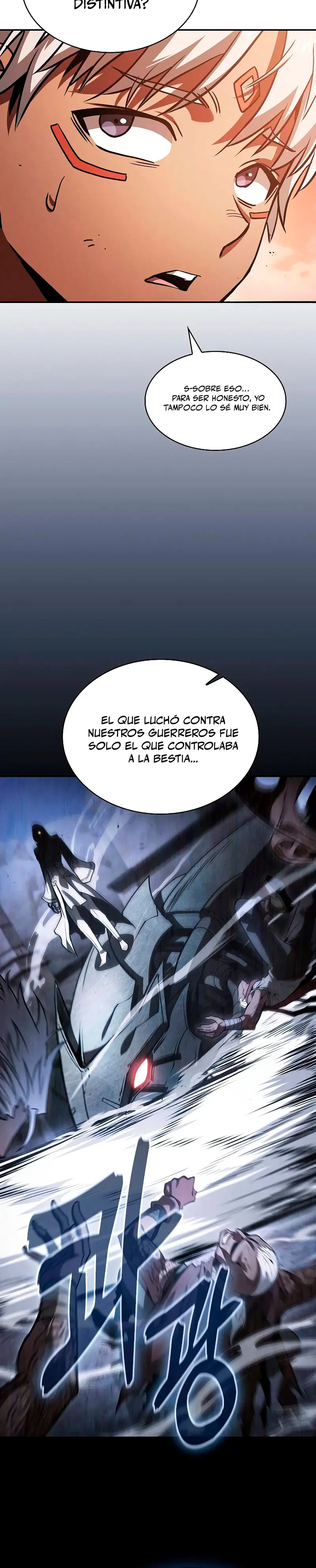 El maestro de la espada Genio de la academia capítulo 109 página 9